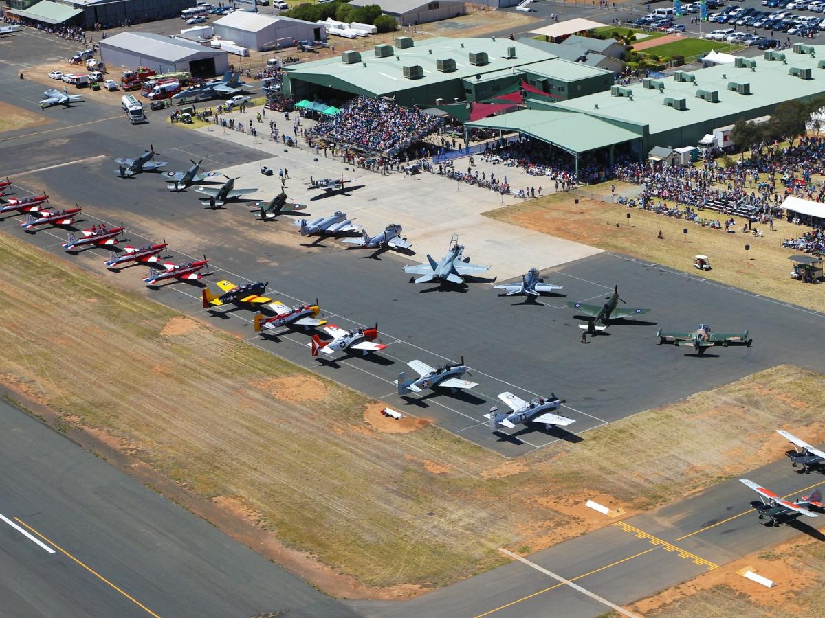 Temora Aviation September Showcase