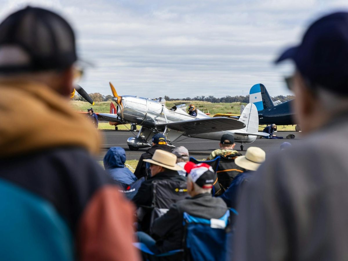 Temora Aviation September Showcase