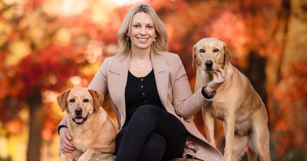 Animal intuition helping to break down barriers in therapy sessions