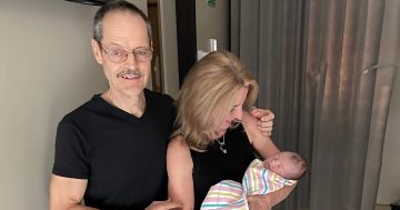 Vale Professor Max Hopp, the paediatrician who came to Griffith for a year and healed the town for a lifetime