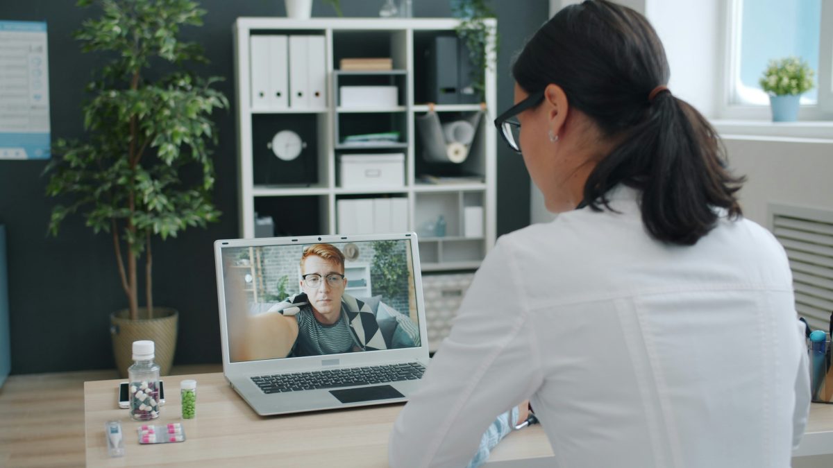 Virtual healthcare services may improve healthcare access for regional communities, but a health policy expert cautions it would only work if it was part of a long-term strategy. 