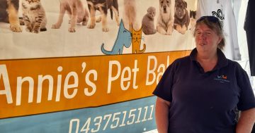 Riverina Made: Temora animal lover makes treats for fur babies