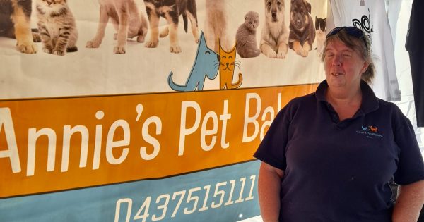 Riverina Made: Temora animal lover makes treats for fur babies