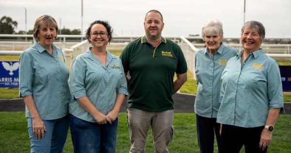 Helping a good cause is a sure bet at first Can Assist Race Day at Murrumbidgee Turf Club
