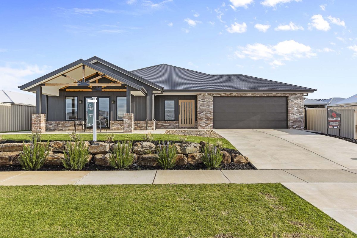 exterior house