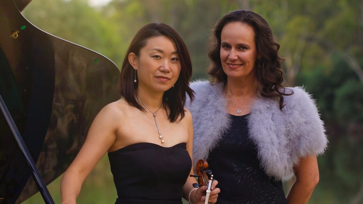 Timeless Melodies: The Art of Violin and Piano