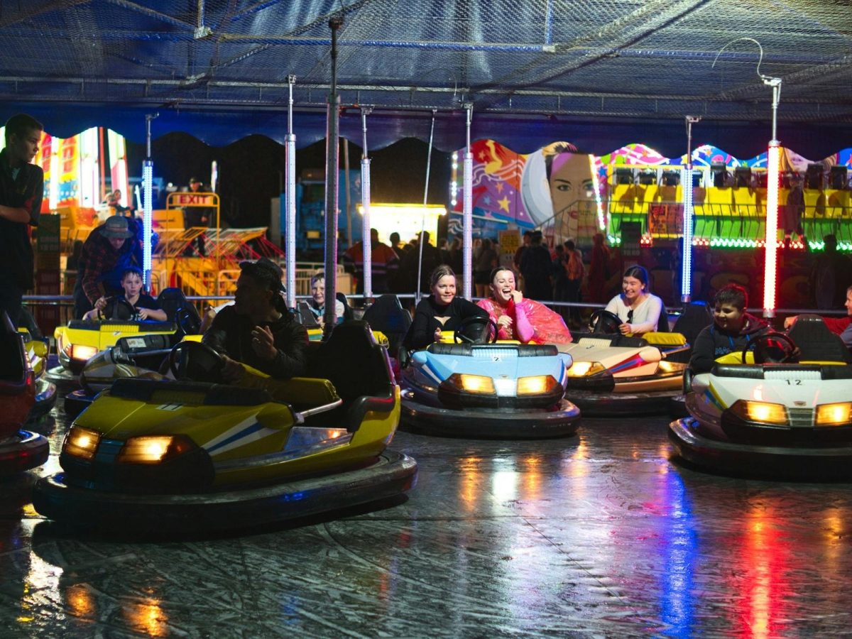 Leeton Show