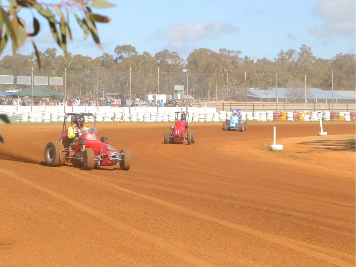 Illabo Vintage Speedway Meet