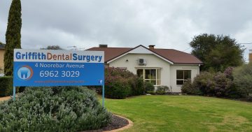 Griffith police arrest teenager after alleged break-ins at dental surgery, auto business