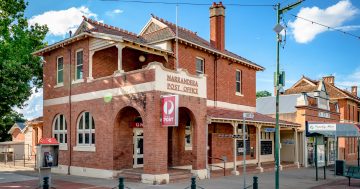 Australia Post rejects claims it's abandoning Narrandera after vacating historic building