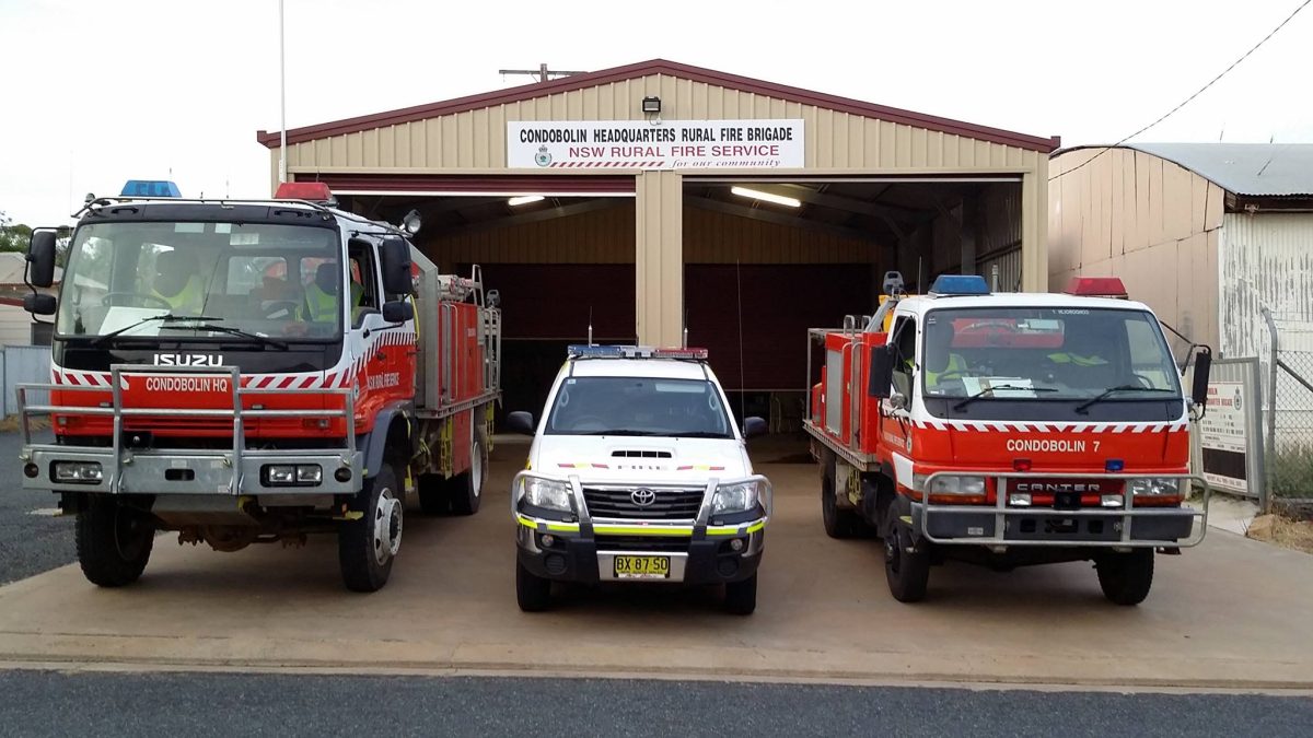 RFS trucks
