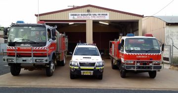 Two fires in same Condobolin location in space of two hours raise police suspicions