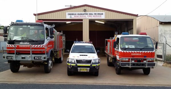 Two fires in same Condobolin location in space of two hours raise police suspicions