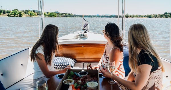 Planning a Canberra group getaway? Here's what to do and where to crash