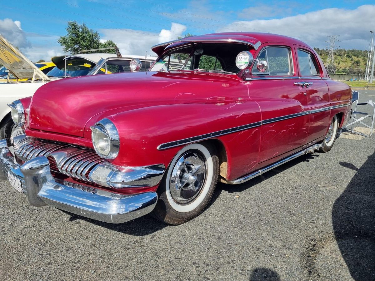 Wagga Wagga Classic Car Show and Shine