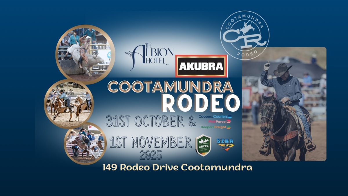 cootamundra rodeo 