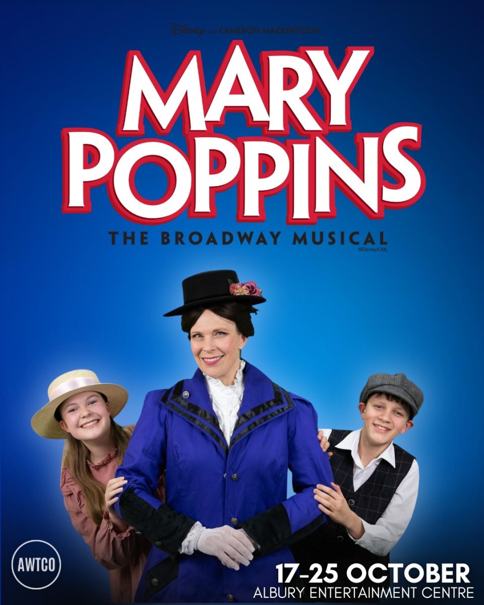 Mary PoppinsAlbury Wodonga Theatre Company