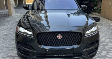 Man charged after police allegedly seize ten kg of cocaine seized from black Jaguar F-Pace near Hay