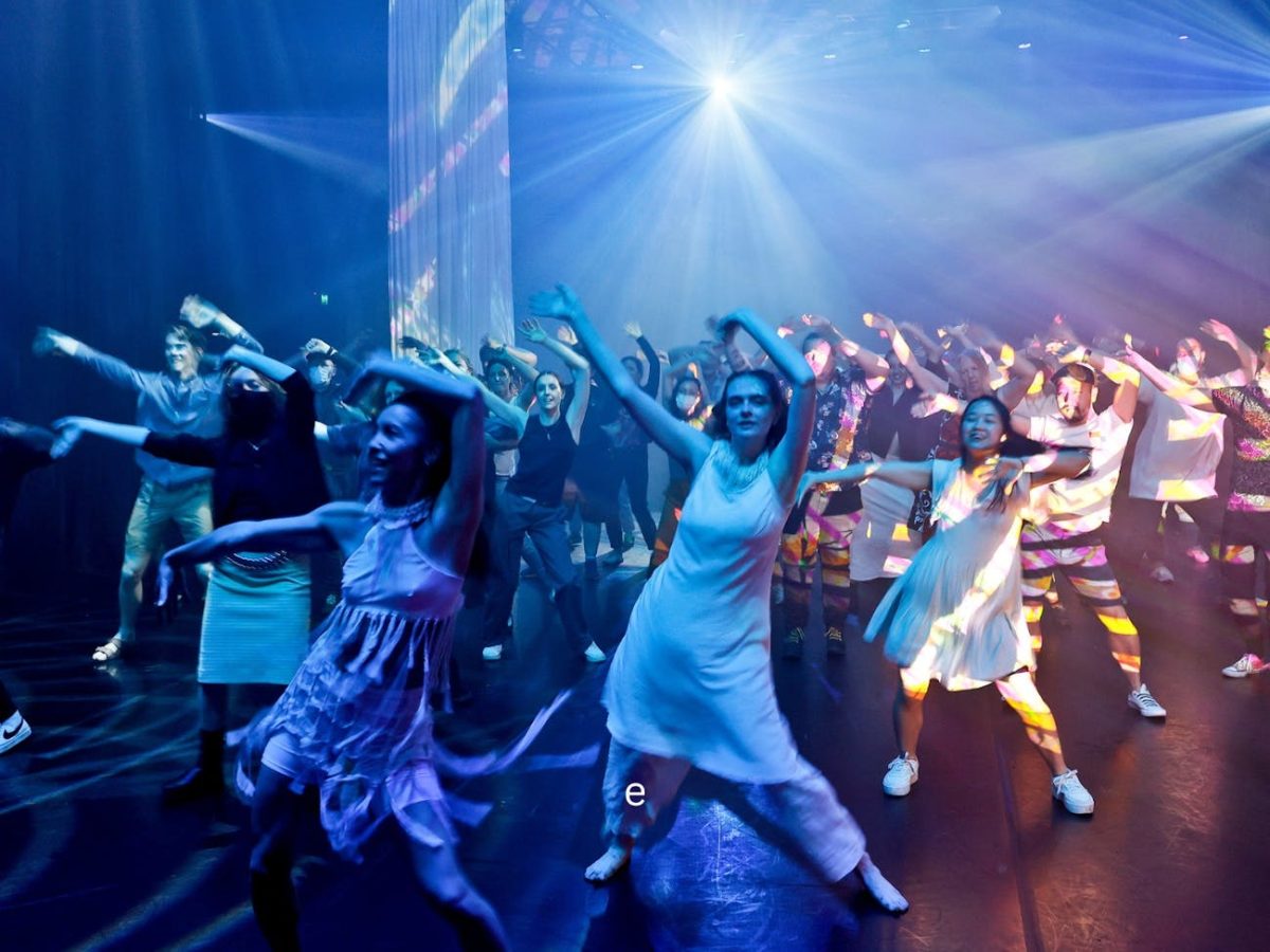 Garabari at the wagga civic theatre
