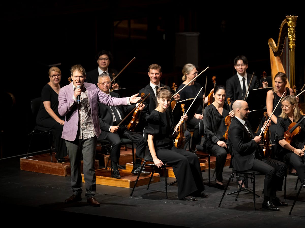Orchestral Magic With The Sydney Symphony