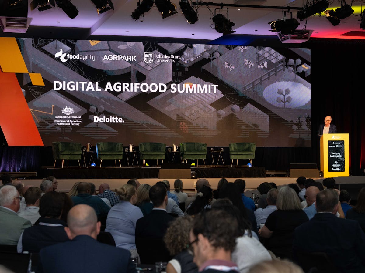 Digital Agrifood Summit