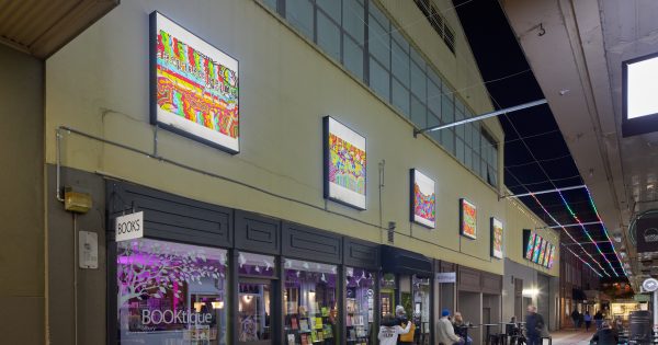 'Welcoming, walkable and always evolving': Albury's iconic lane makes cut for state's favourite urban space