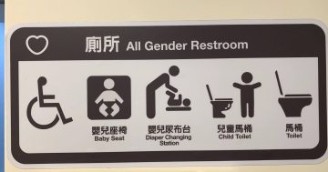 NSW public toilets inquiry recommends move towards all-gender loos and replacing term 'unisex'