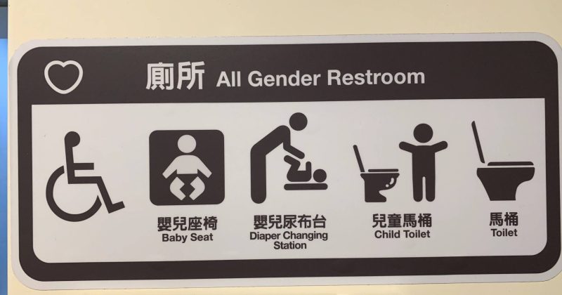 NSW public toilets inquiry recommends move towards all-gender loos and replacing term 'unisex'