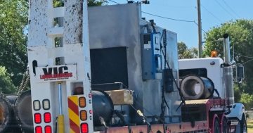 Second cremator arrives in Griffith with funeral services to start this month