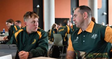 Shell Cove teacher helps Wagga tradie gear up for WorldSkills in Shanghai