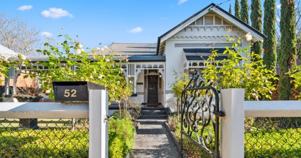 Federation home in Wagga is ready for the future