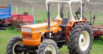 Leeton buyer loses $3000 in Facebook tractor sale scam