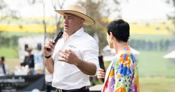 Wagga Growers Hub sets opening date as farmers fear Emirati supermarket giant