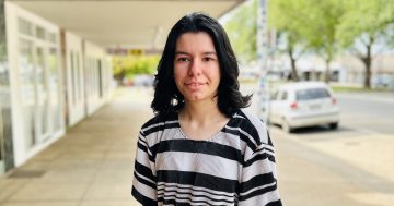 From failing grades to top of the class: Hanwood student to graduate Year 12 with pride