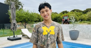 Dance prodigy to TV star: Griffith’s Jake Sergi to feature in hit series