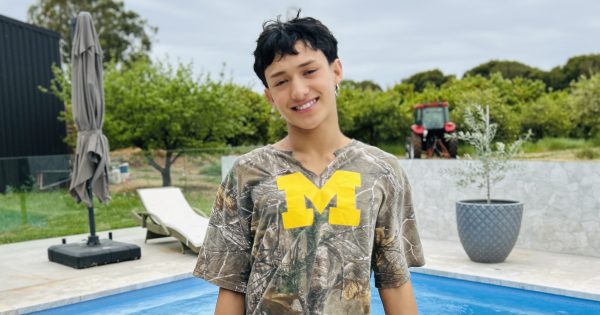 Dance prodigy to TV star: Griffith’s Jake Sergi to feature in hit series