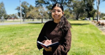 Riverina Young Volunteer of the Year aims to ‘give a voice to the voiceless’ through journalism