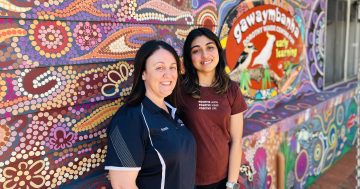 Griffith child care centre Dorothy Waide celebrates 40th birthday