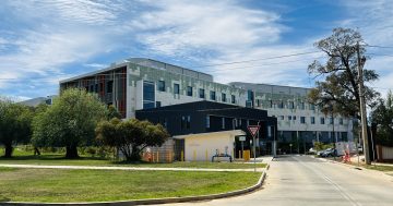 Griffith Base Hospital could get an MRI machine in the future, says MLHD