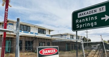 Unpaid tradies, unfinished eyesore: Griffith and Hanwood building projects cause pain