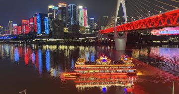 Could this be the world's most Instagramable city?