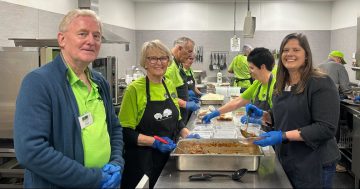 Charity kitchen expands services to Wagga as skyrocketing food costs hit families