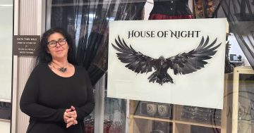 Wagga's first Gothic retail haunt a (South Town) Walk on the wild side