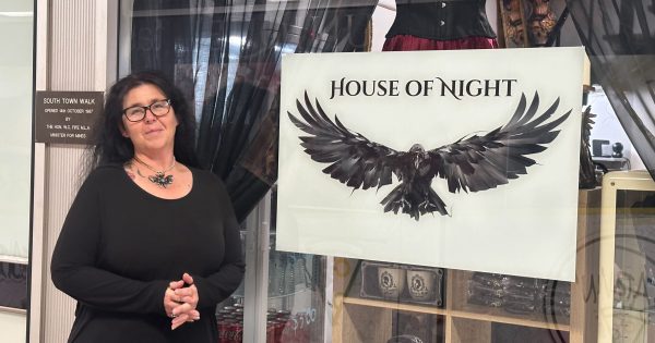 Wagga's first Gothic retail haunt a (South Town) Walk on the wild side