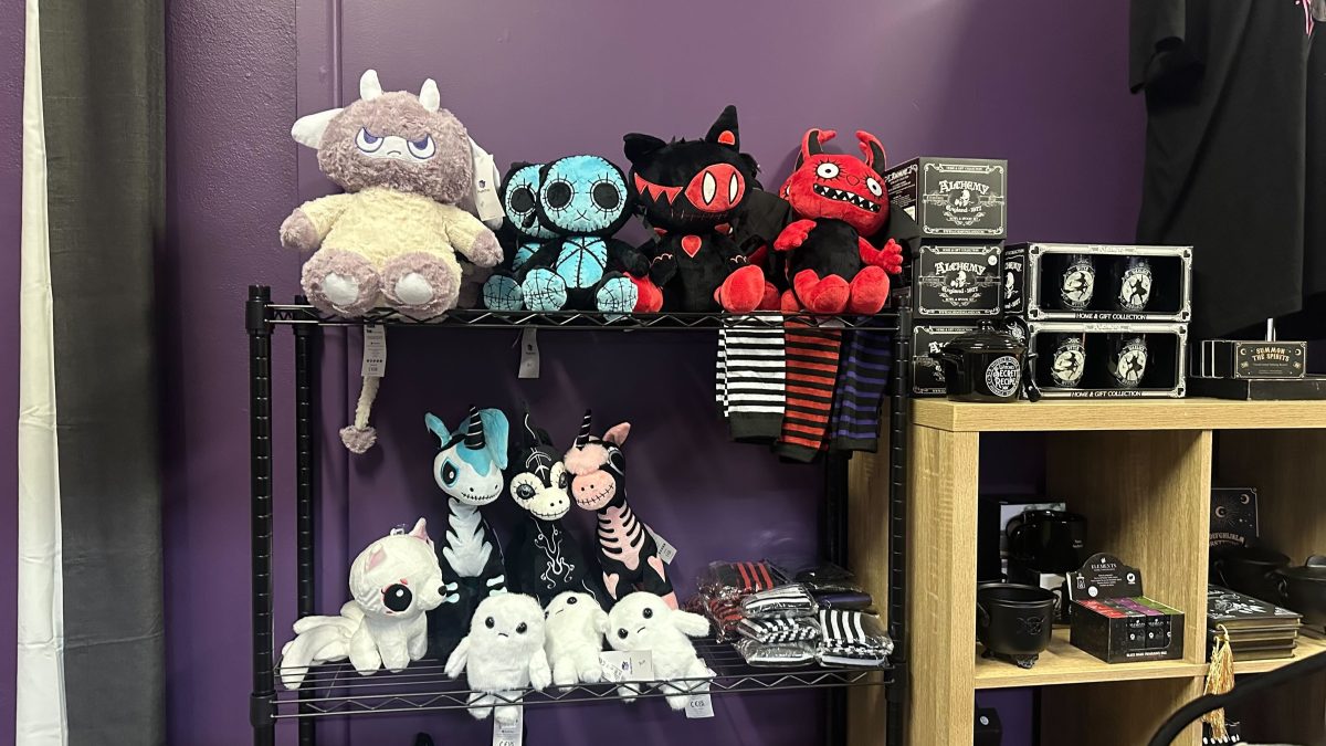 Mothman dolls