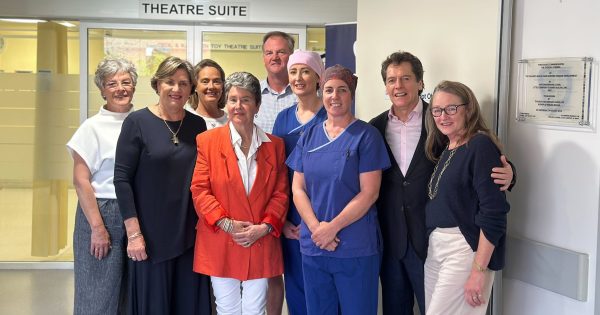 First-of-its-kind cancer imaging machine arrives in the Riverina