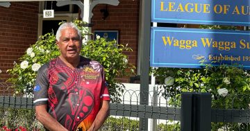 'You're not allowed in the club': An Aboriginal man's quest to share history of forgotten WWI soldiers