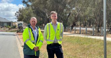 Roadworks to help alleviate traffic in Gobbagombalin given green light