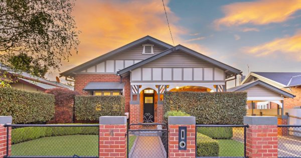 Central Wagga home has all the features needed for an exciting lifestyle