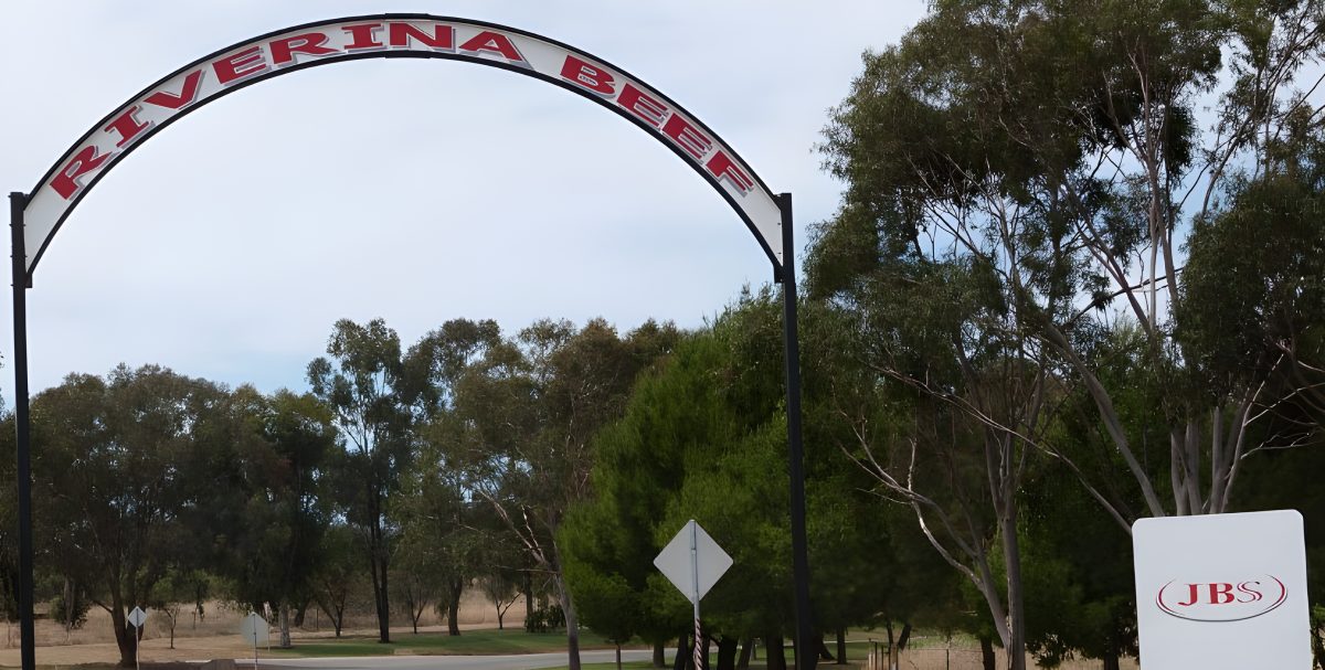 Outside of JBS Yanco